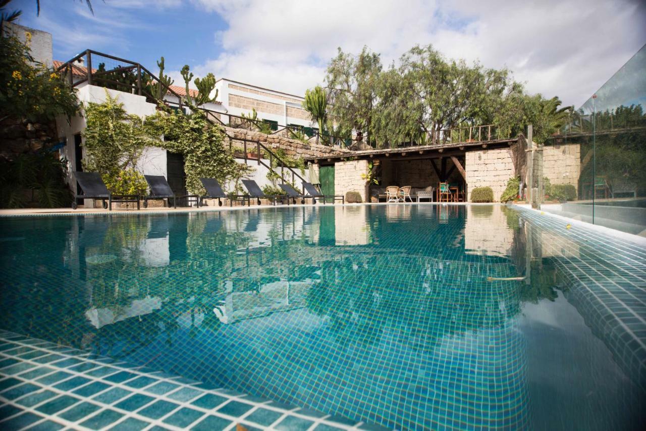 La Malvasia Arico Viejo ภายนอก รูปภาพ